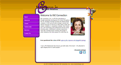 Desktop Screenshot of econnectionpr.com