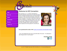 Tablet Screenshot of econnectionpr.com